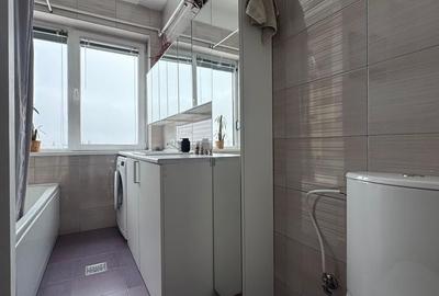 Apartament cu 3 camere decomandat, mobilat în Sisești - 14