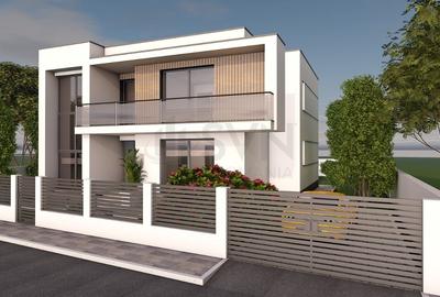 REV2001966 Vila in stil mediteranean 6 camere in Corbeanca central - 8