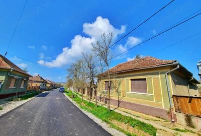 Casă cu Teren 2000 Mp în Sâniob - 6