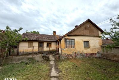 Casă cu 3 camere cu Teren 975 Mp în Tileagd - 5