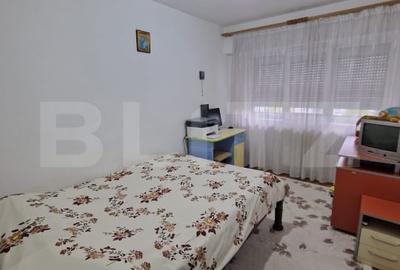 Apartament cu 3 camere, 64 mp, decomandat, zona Obcini - 4