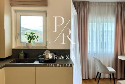 Apartament cu 2 camere semidecomandat, mobilat în Florești - 3