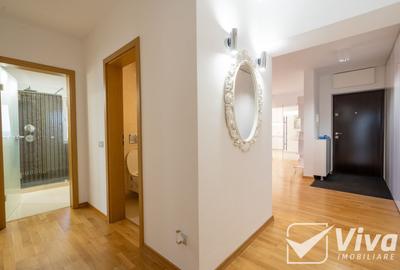 Central-Podul de Fier, ap 4 camere 117 mp, et 4/6, mobilat, loc parcare subteran - 4