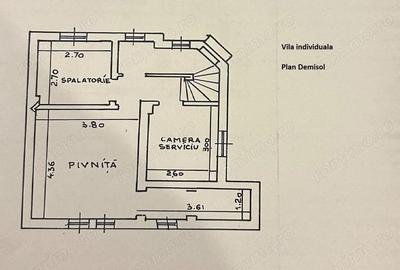 VATRA LUMINOASA -Agricultori | Cladire 1900mp din 2001 | Teren 1030mp - 8