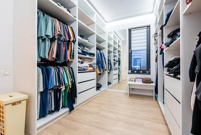 Vila Ultra-Lux - 630 mp Teren - 8 Camere & Piscina – Corbeanca, Laguna Albastra - 21