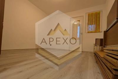 Garsonieră decomandată, mobilată în Tractorul - 1