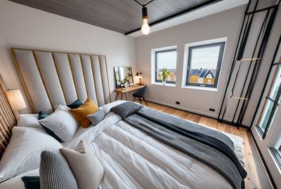 Casa noua, eficienta energetic, 4 camere – aproape de Bucuresti, 5 min A2 - 8