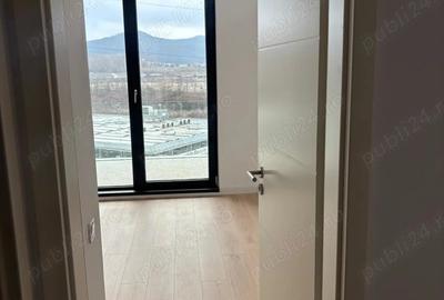 Apartament FINISAT - 2 camere in West Peak langa BMW Floresti - 8