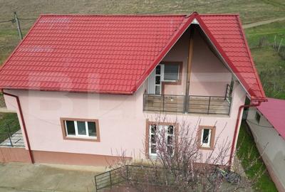 Casa de vanzare cu 5 camere, 180 mp, si 800 mp teren, zona Tomesti, Iasi - 2