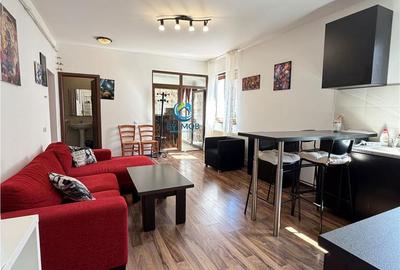 Apartament cu 2 camere, mobilat în Sânpetru - 19