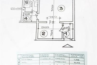 Vanzare garsoniera Foisorul de Foc - 3