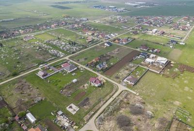 Teren de 1199 mp, în Frumușeni - 10