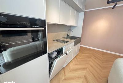 Apartament cu 3 camere, mobilat în Sub Arini - 6