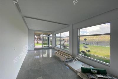 Casa individuala exclusivista in Cisnadie judet Sibiu - 35