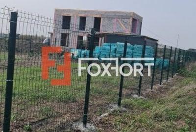 Teren Construcții intravilan de 540 mp, în Torontalului