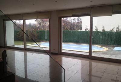 IANCU NICOLAE | BRITISH SCHOOL  | VILA CU PISCINA DISPONIBILA LA INCHIRIERE - 5