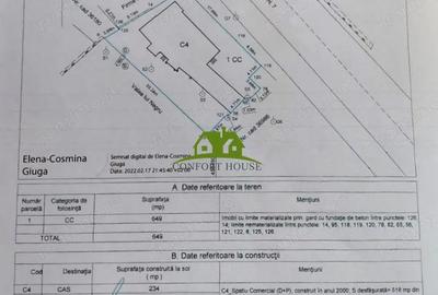 Loca?ie cu poten?ial bar, restaurant ?i cazare pe DN7 Dealul Negru - 1