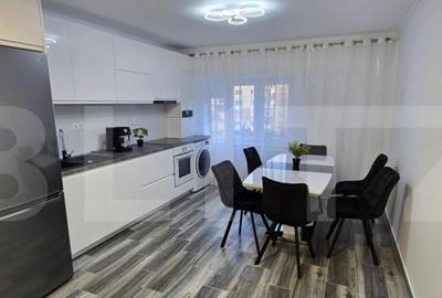 Vanzare apartament 2 camere, 61 mp, zona Carpati 2, - 5