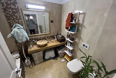 Apartament cu 4 camere decomandat, mobilat în Tomis Nord - 10