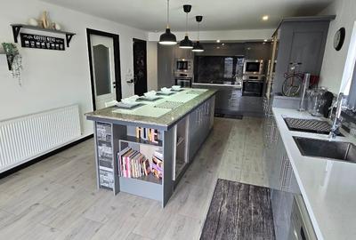 Casă de lux, 7 camere, piscină interioară, acum 690.000 € - 14