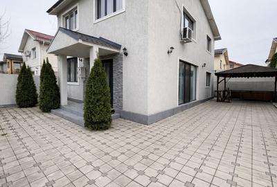 Casă individuală cu 4 camere cu Canalizare în Pantelimon - 4