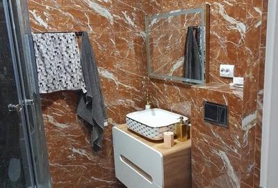 Apartament cu 3 camere semidecomandat, mobilat în Florești - 7