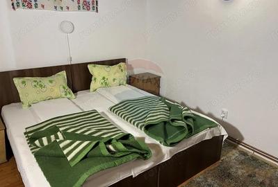 Pensiune de vanzare in varf de munte la Ciocanu - langa Sirnea - 3