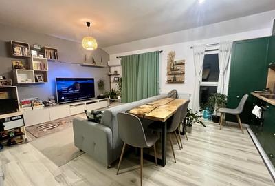 Apartament luminos si renovat modern, 2 camere, zona Eroilor-Floresti - 2