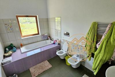 Ciolpani/Izvorani/Padurea Snagov-Vila 5 camere,P+1, 268mp utili, teren 1067mp - 27