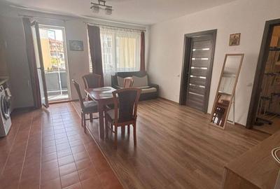 Apartament cu 2 camere semidecomandat în Luna - 1