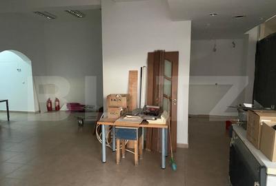 Spa?iu comercial de inchiriat ultracentral/ 76 mp - 2