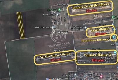 Teren Construcții intravilan de 17000 mp, în Tunari - 2