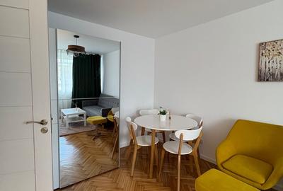 Apartament cu 2 camere decomandat, mobilat în P-ța Muncii - 2