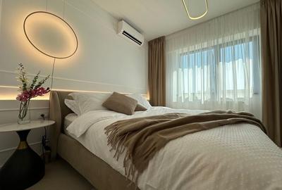 APARTAMENT 3 CAMERE MOBILAT UTILAT PARCARE INCLUSA - 8