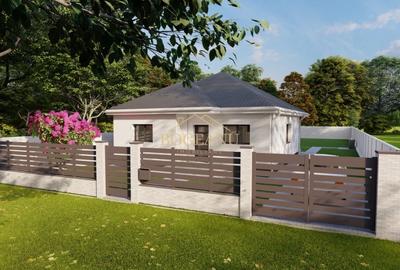 Teren Construcții intravilan de 614 mp, în Central - 1