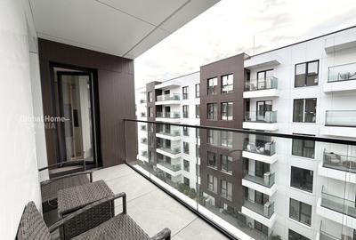 Apartament cu 2 camere decomandat, mobilat în Voluntari - 11