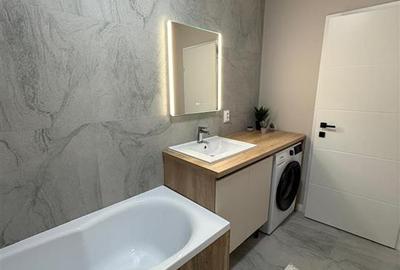 Apartament cu 3 camere semidecomandat în Florești - 9