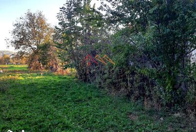 Teren de 1212 mp, în Brebu - 1