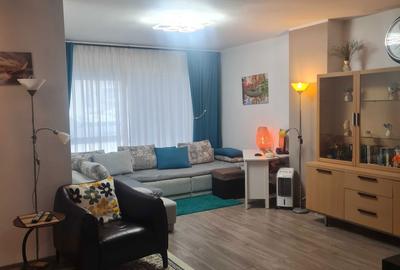 Apartament cu 2 camere semidecomandat în Băneasa - 4