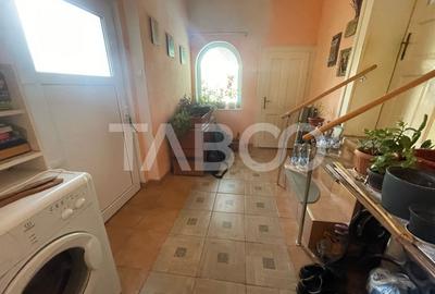 Apartament la casa de vanzare 107 mpu Zona Turnisor Sibiu - 8