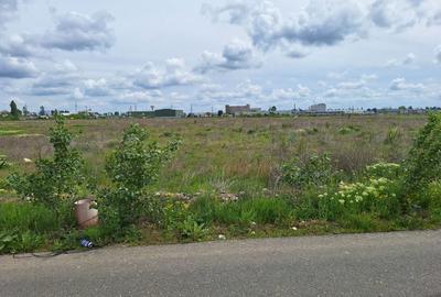 Teren de 1660 mp, în Exterior Vest - 3