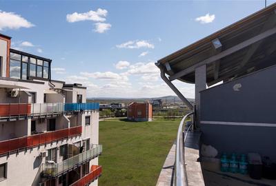 Apartament cu 2 camere decomandat în Nufărul - 17