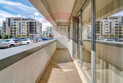 Apartament cu 3 camere decomandat, mobilat în Tractorul - 1