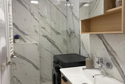 Garsonieră decomandată, mobilată în Costin Georgian - 3