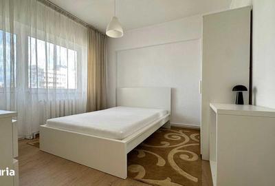Apartament cu 3 camere, mobilat în Hala Centrală - 7