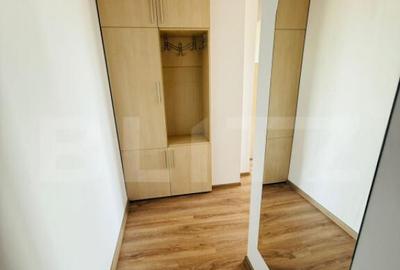 Apartament cu 2 camere decomandat, mobilat în 13 Decembrie