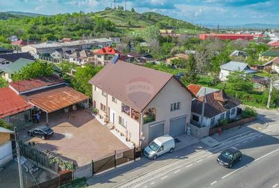 Casă individuală cu 6 camere în Filipeștii de Pădure