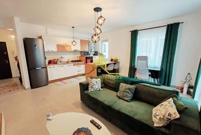 Apartament cu 2 camere semidecomandat, mobilat în Bună Ziua - 1