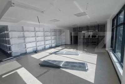 Spatiu comercial, ideal showroom, 130mp, parcare, zona strazii Fabricii - 2