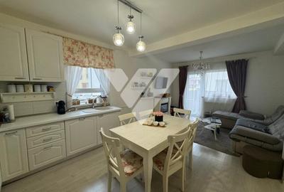 Apartament cu 3 camere decomandat, mobilat în Șelimbăr - 2
